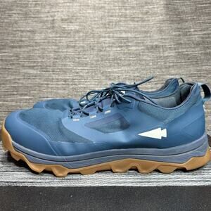 GORUCK Mackall Shoes Blue Gum Trail Running Hiking Outdoor Sneakers - Men's 15